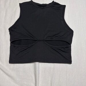 Sexy Black top